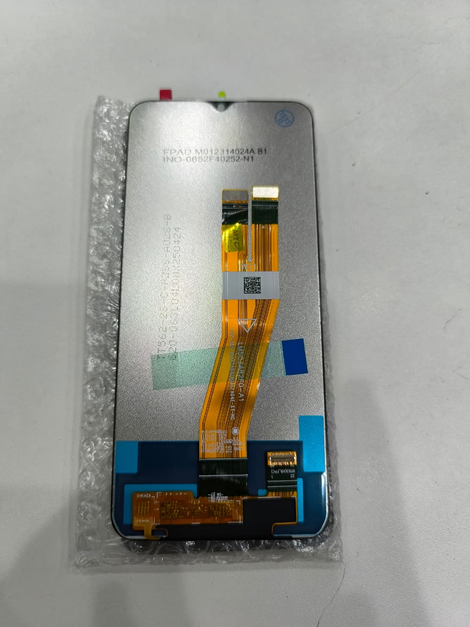 Combo de telas frontais celulares